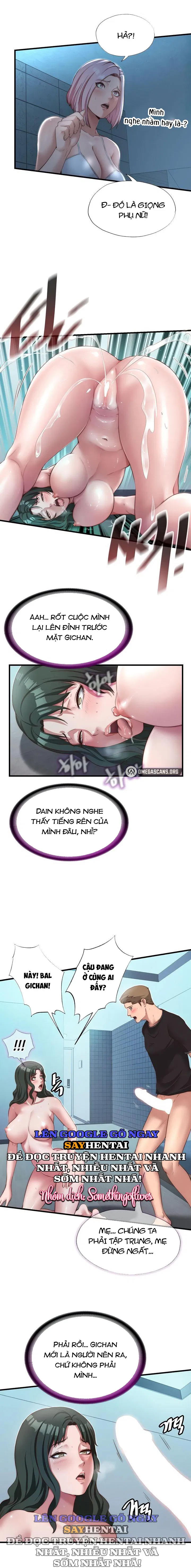 "Cứng" Trong Mọi Tình Huống - Chương 11 - 7