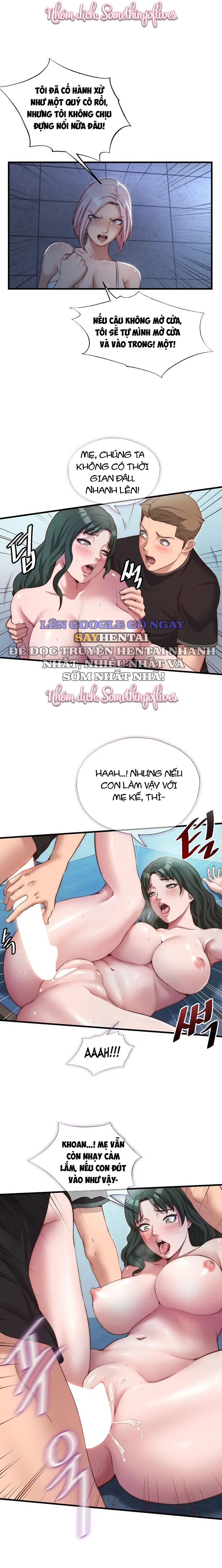 "Cứng" Trong Mọi Tình Huống - Chương 11 - 8