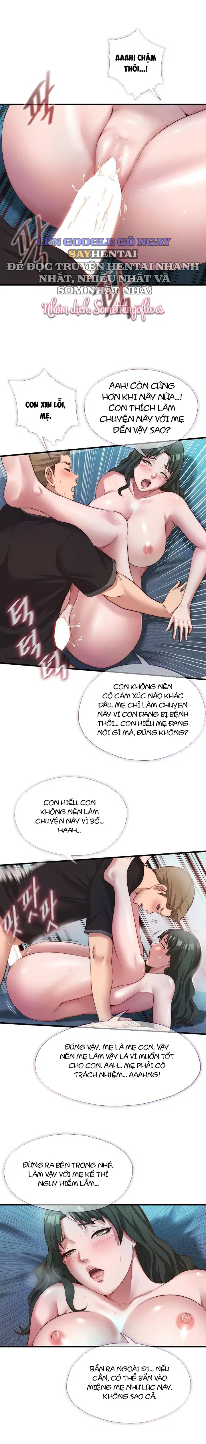 "Cứng" Trong Mọi Tình Huống - Chương 11 - 9