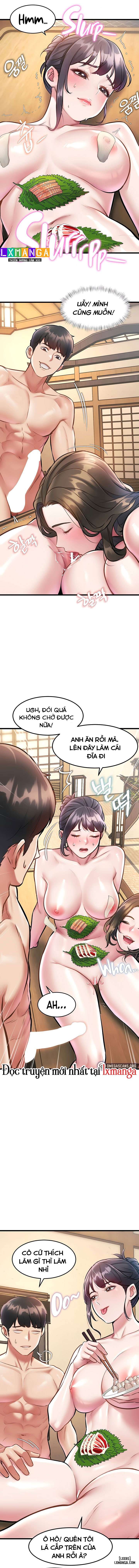 Mỗi Tòa Nhà Một Giao Diện - Chapter 13 - 10