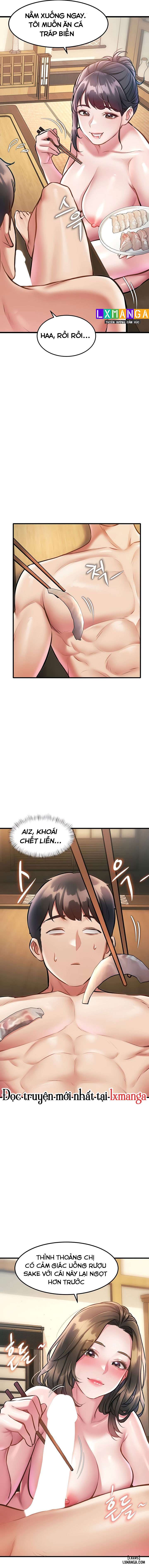 Mỗi Tòa Nhà Một Giao Diện - Chapter 13 - 11