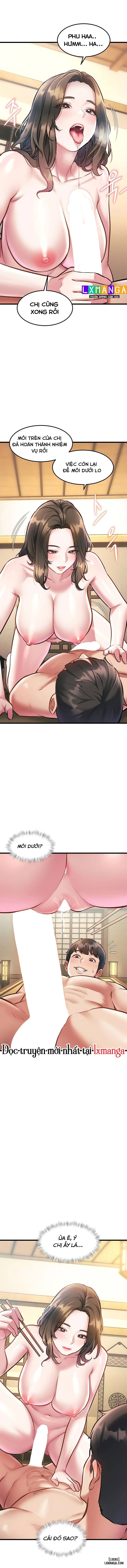 Mỗi Tòa Nhà Một Giao Diện - Chapter 13 - 14