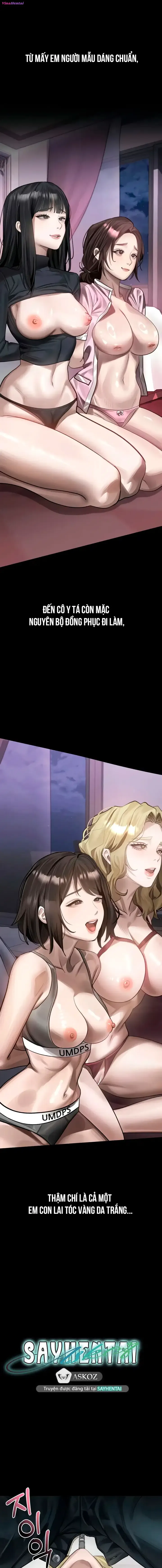 Những mẫu truyện tục tĩu (Phần 2) - Chương 39 - 20