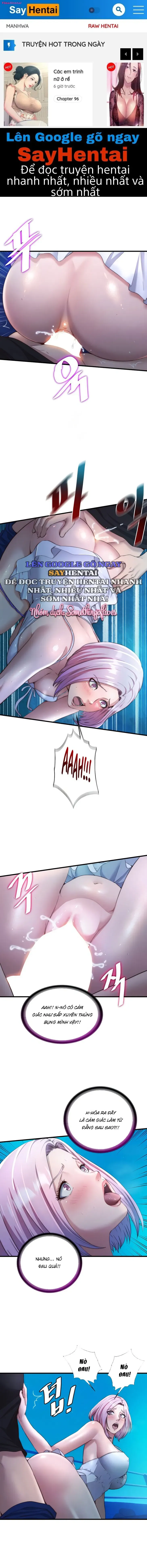 "Cứng" Trong Mọi Tình Huống - Chương 13 - 1