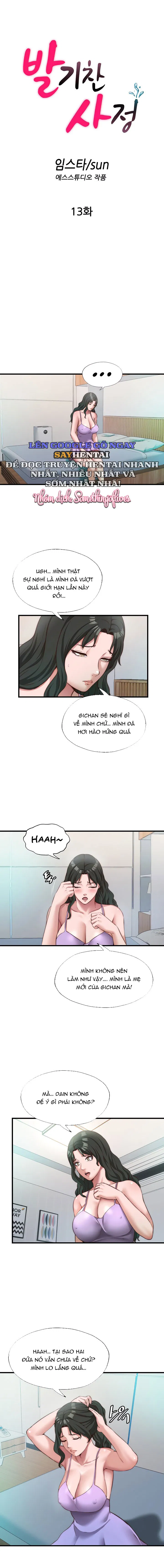 "Cứng" Trong Mọi Tình Huống - Chương 13 - 3