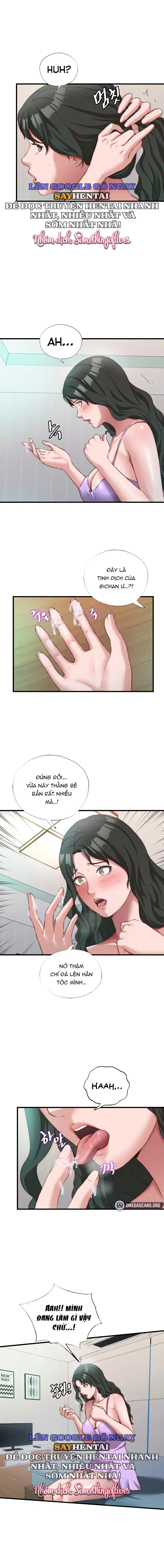 "Cứng" Trong Mọi Tình Huống - Chương 13 - 4