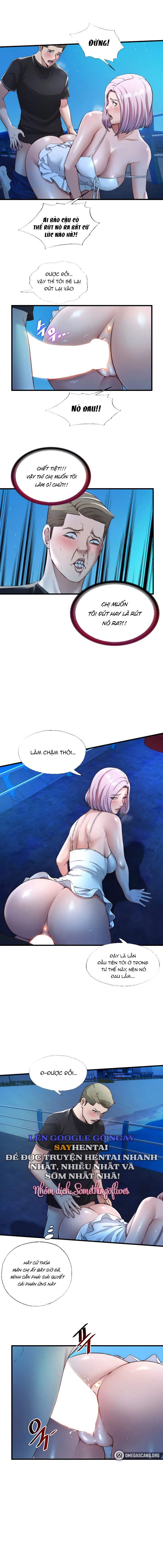 "Cứng" Trong Mọi Tình Huống - Chương 13 - 6