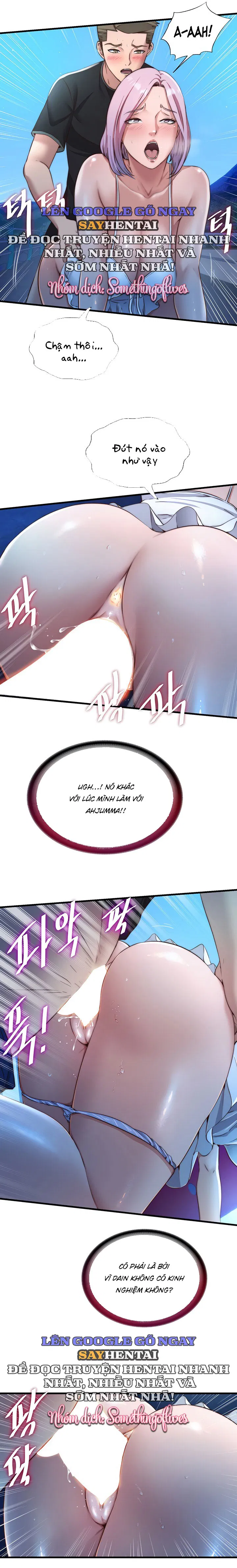 "Cứng" Trong Mọi Tình Huống - Chương 13 - 7