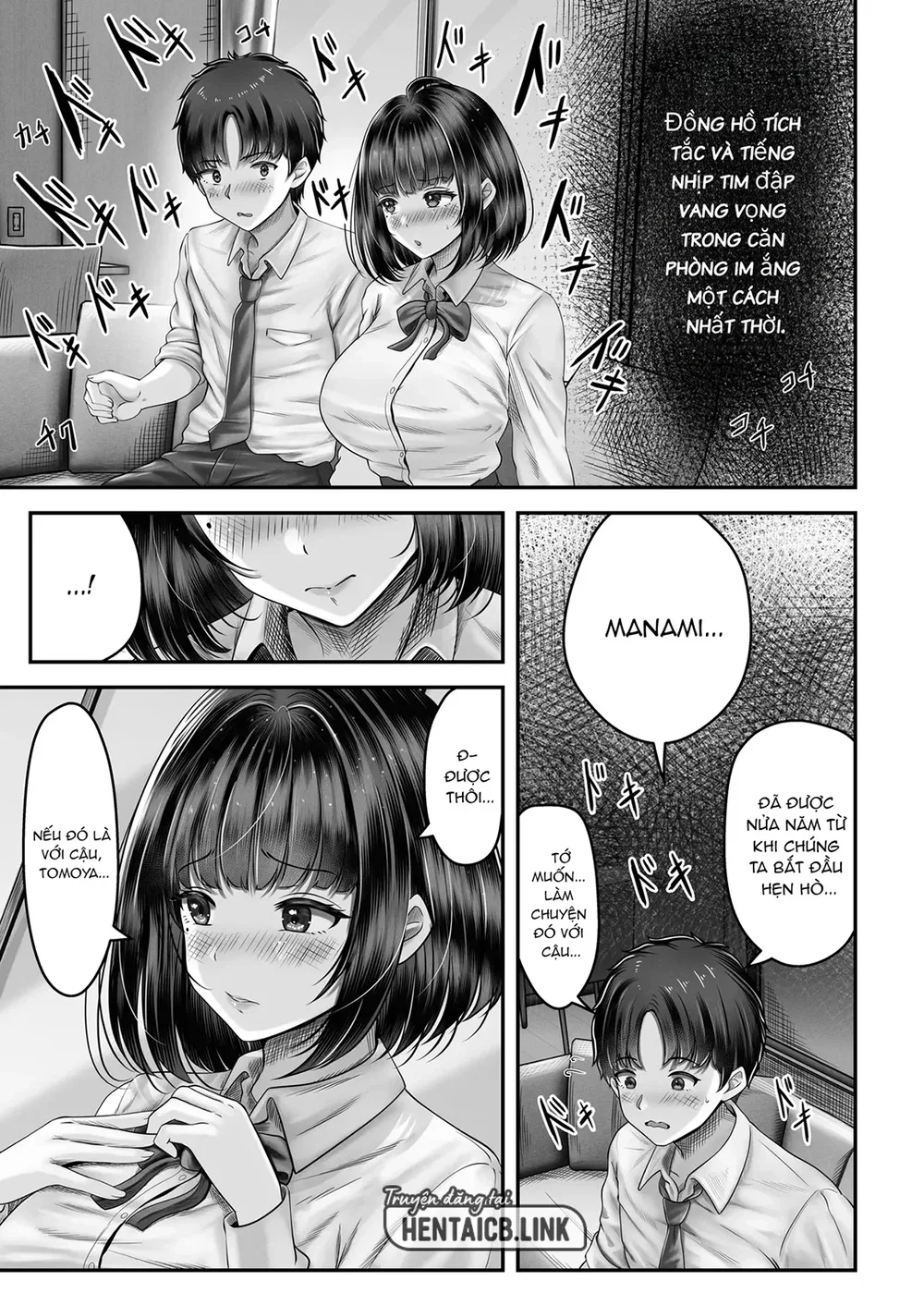 Làm tình với cặp chị em nóng bỏng - Ch. 1 - 8