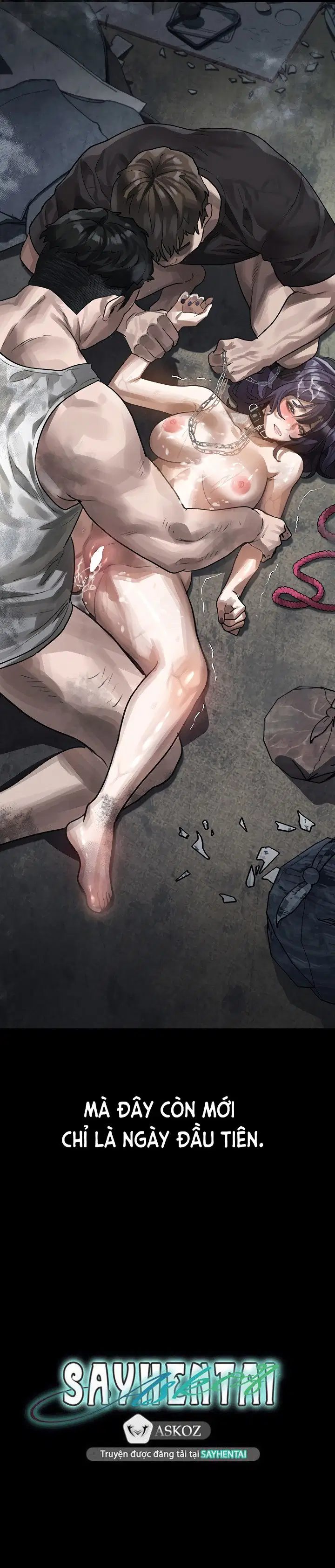 Những mẫu truyện tục tĩu (Phần 2) - Chương 26 - 3