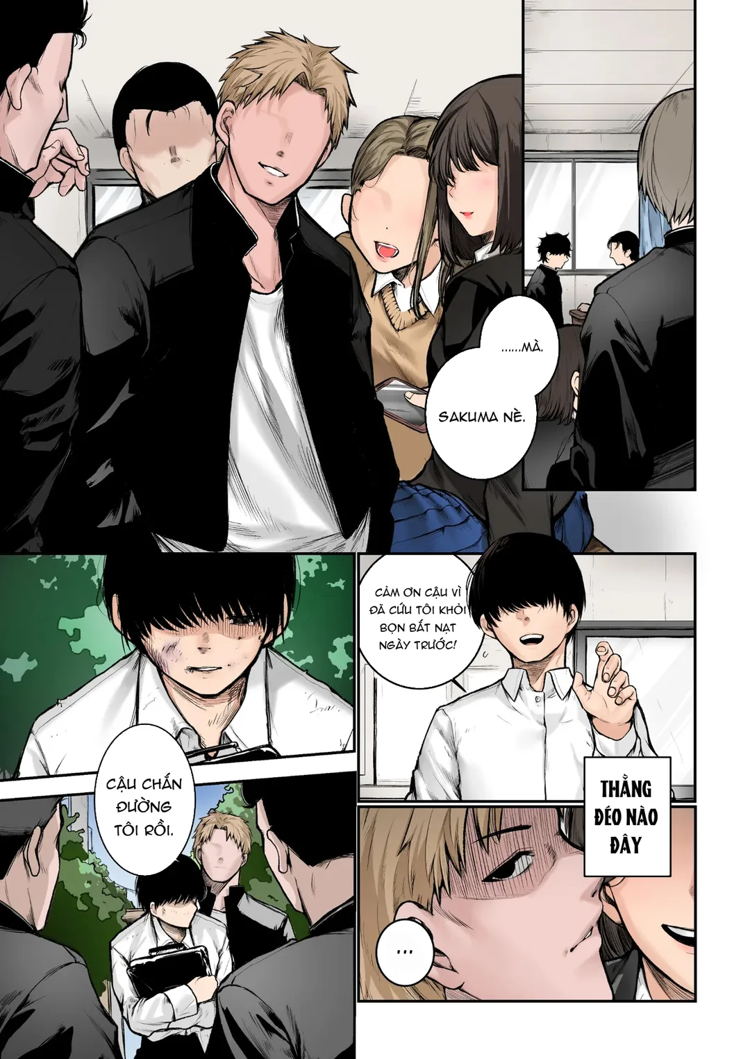 Mẹ bạn là đồ chơi của tôi - Oneshot - 2