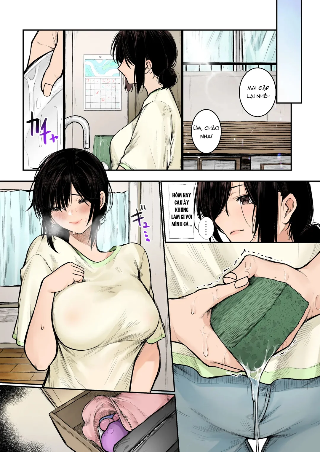 Mẹ bạn là đồ chơi của tôi - Oneshot - 33