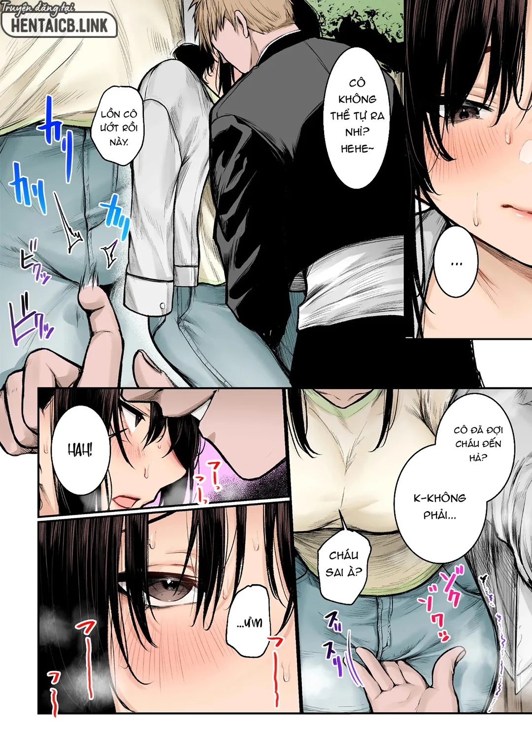 Mẹ bạn là đồ chơi của tôi - Oneshot - 37