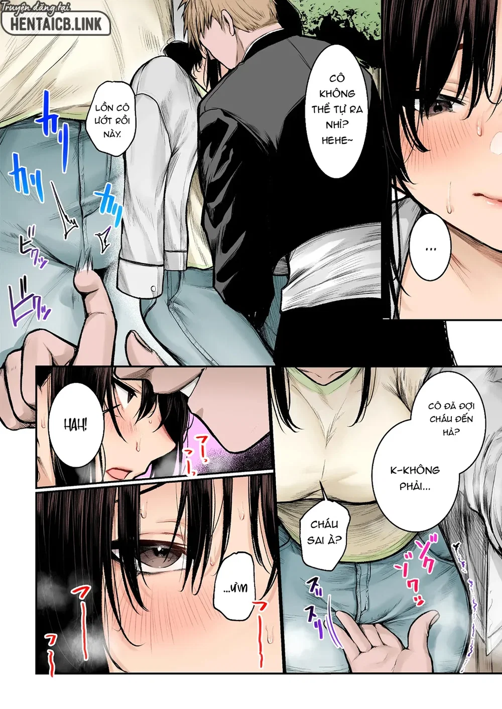 Mẹ bạn là đồ chơi của tôi - Oneshot - 37