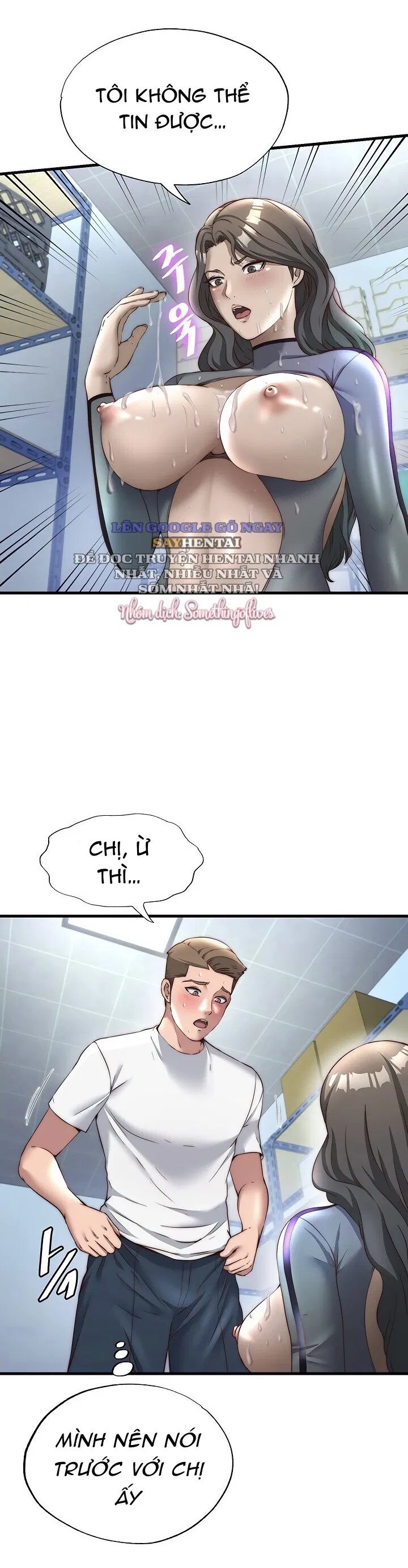 "Cứng" Trong Mọi Tình Huống - Chương 22 - 3