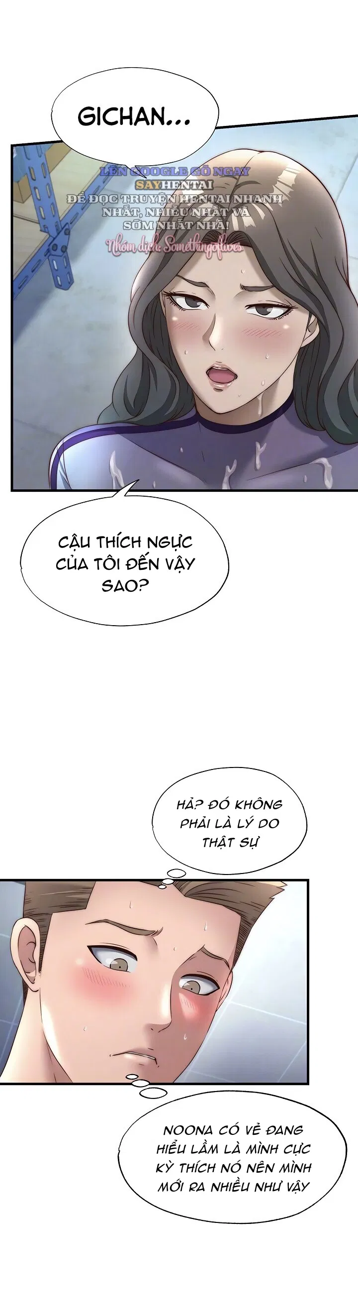 "Cứng" Trong Mọi Tình Huống - Chương 22 - 4