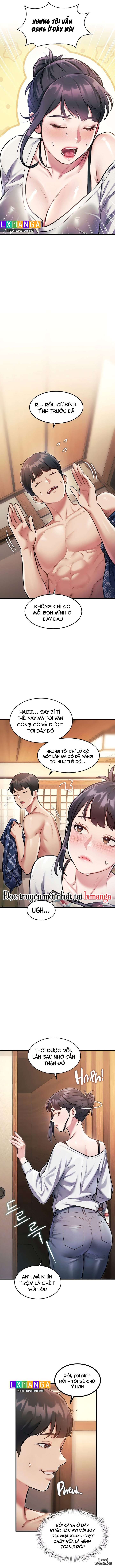 Mỗi Tòa Nhà Một Giao Diện - Chapter 9 - 1
