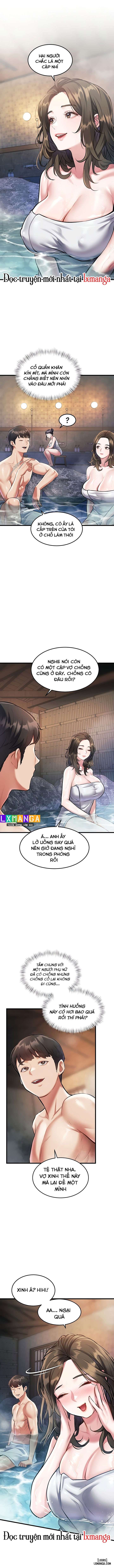 Mỗi Tòa Nhà Một Giao Diện - Chapter 9 - 10