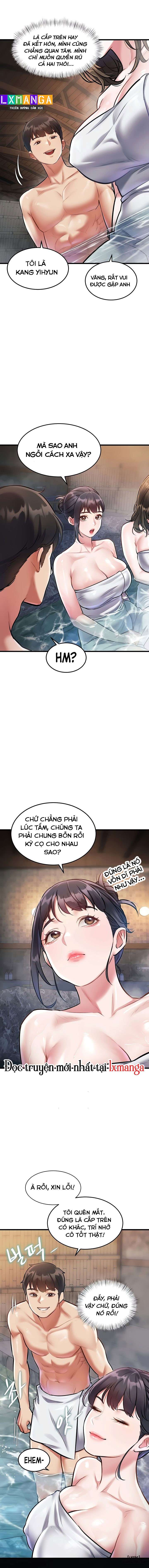 Mỗi Tòa Nhà Một Giao Diện - Chapter 9 - 12