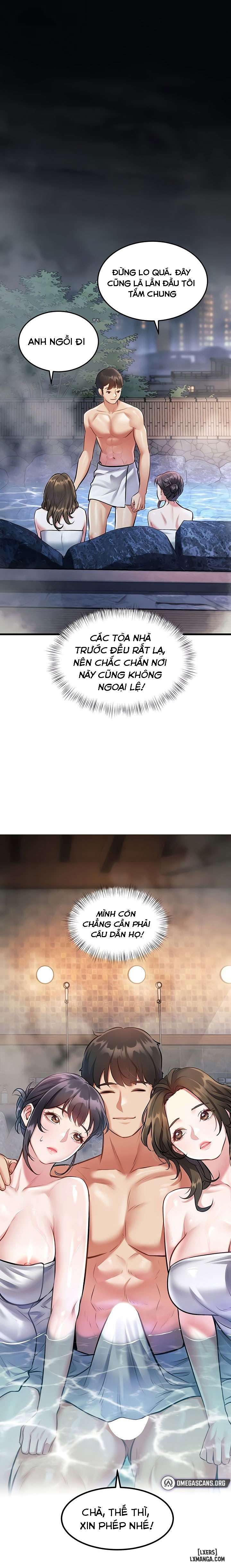 Mỗi Tòa Nhà Một Giao Diện - Chapter 9 - 13