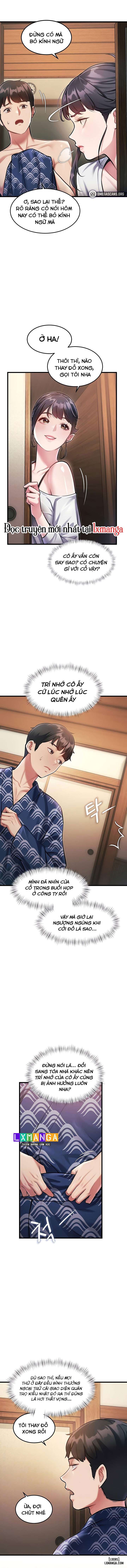 Mỗi Tòa Nhà Một Giao Diện - Chapter 9 - 2