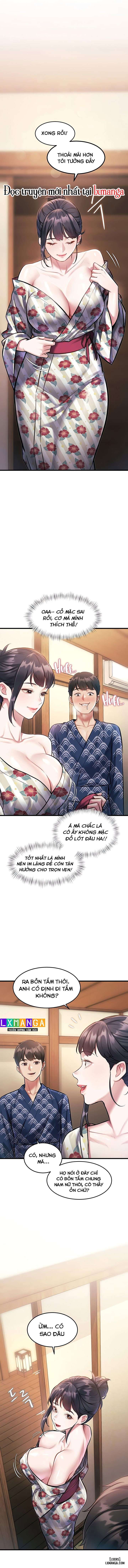 Mỗi Tòa Nhà Một Giao Diện - Chapter 9 - 3