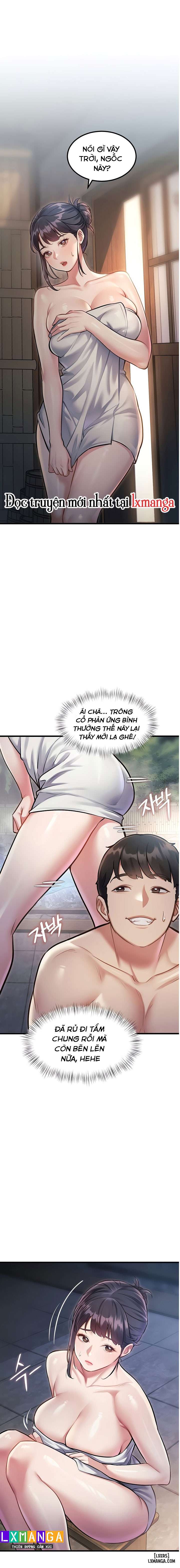 Mỗi Tòa Nhà Một Giao Diện - Chapter 9 - 6