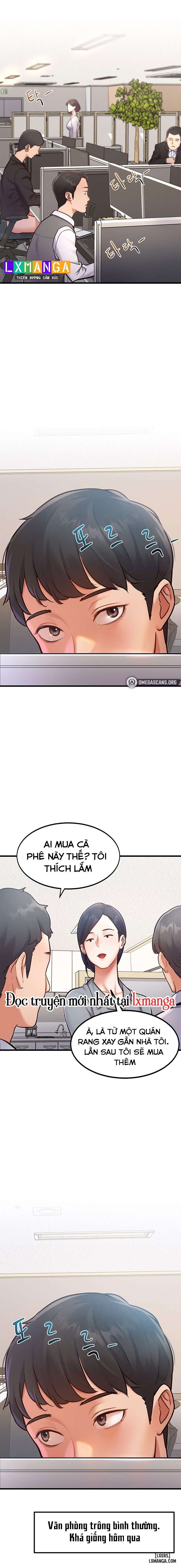 Mỗi Tòa Nhà Một Giao Diện - Chapter 2 - 1