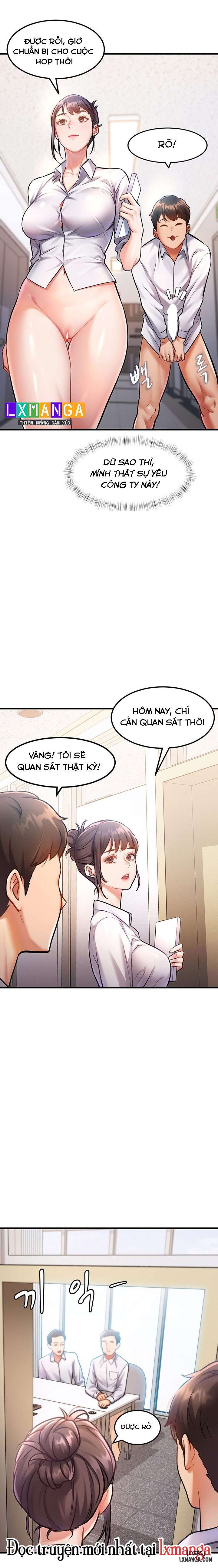 Mỗi Tòa Nhà Một Giao Diện - Chapter 2 - 10