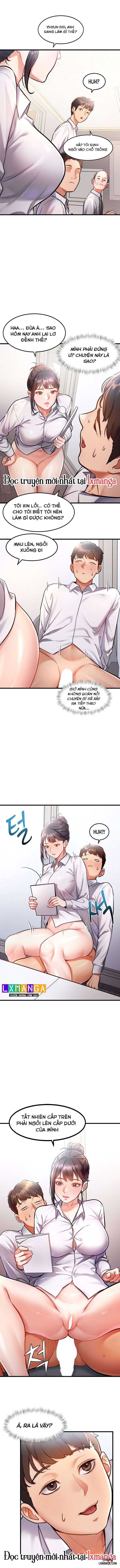 Mỗi Tòa Nhà Một Giao Diện - Chapter 2 - 12