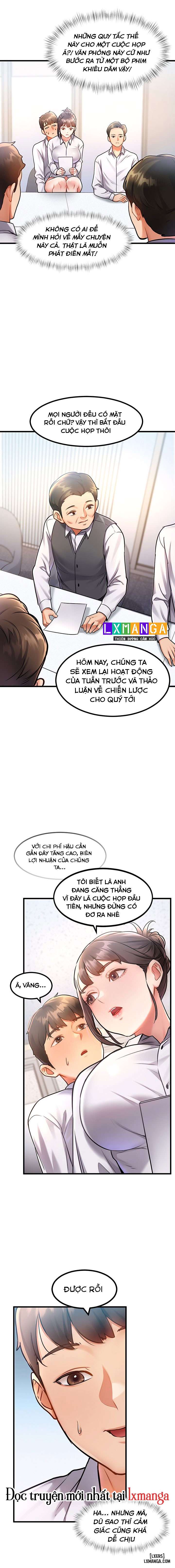 Mỗi Tòa Nhà Một Giao Diện - Chapter 2 - 13