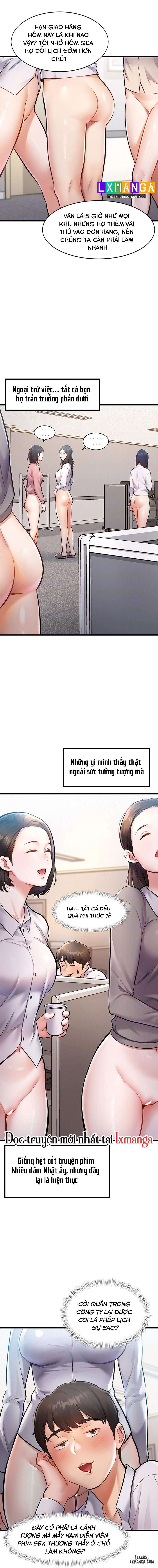 Mỗi Tòa Nhà Một Giao Diện - Chapter 2 - 2