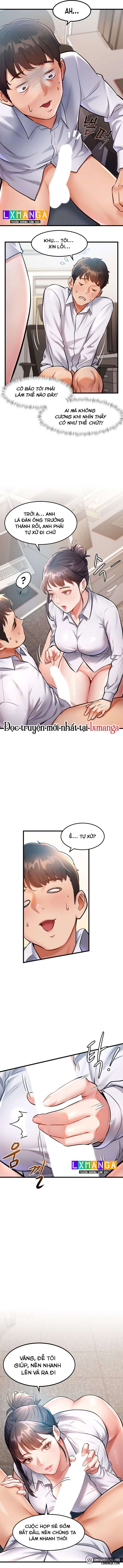 Mỗi Tòa Nhà Một Giao Diện - Chapter 2 - 5