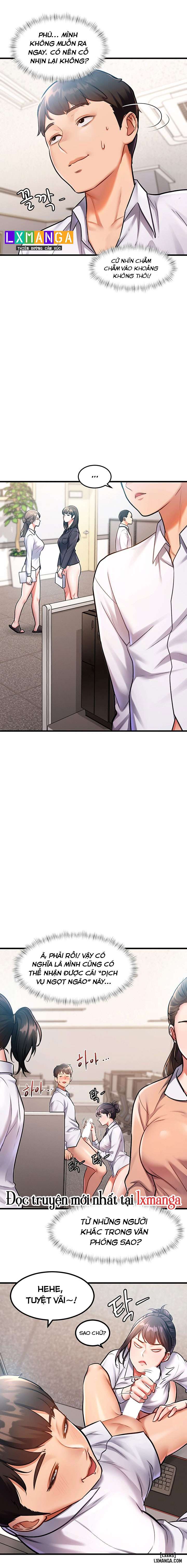 Mỗi Tòa Nhà Một Giao Diện - Chapter 2 - 7