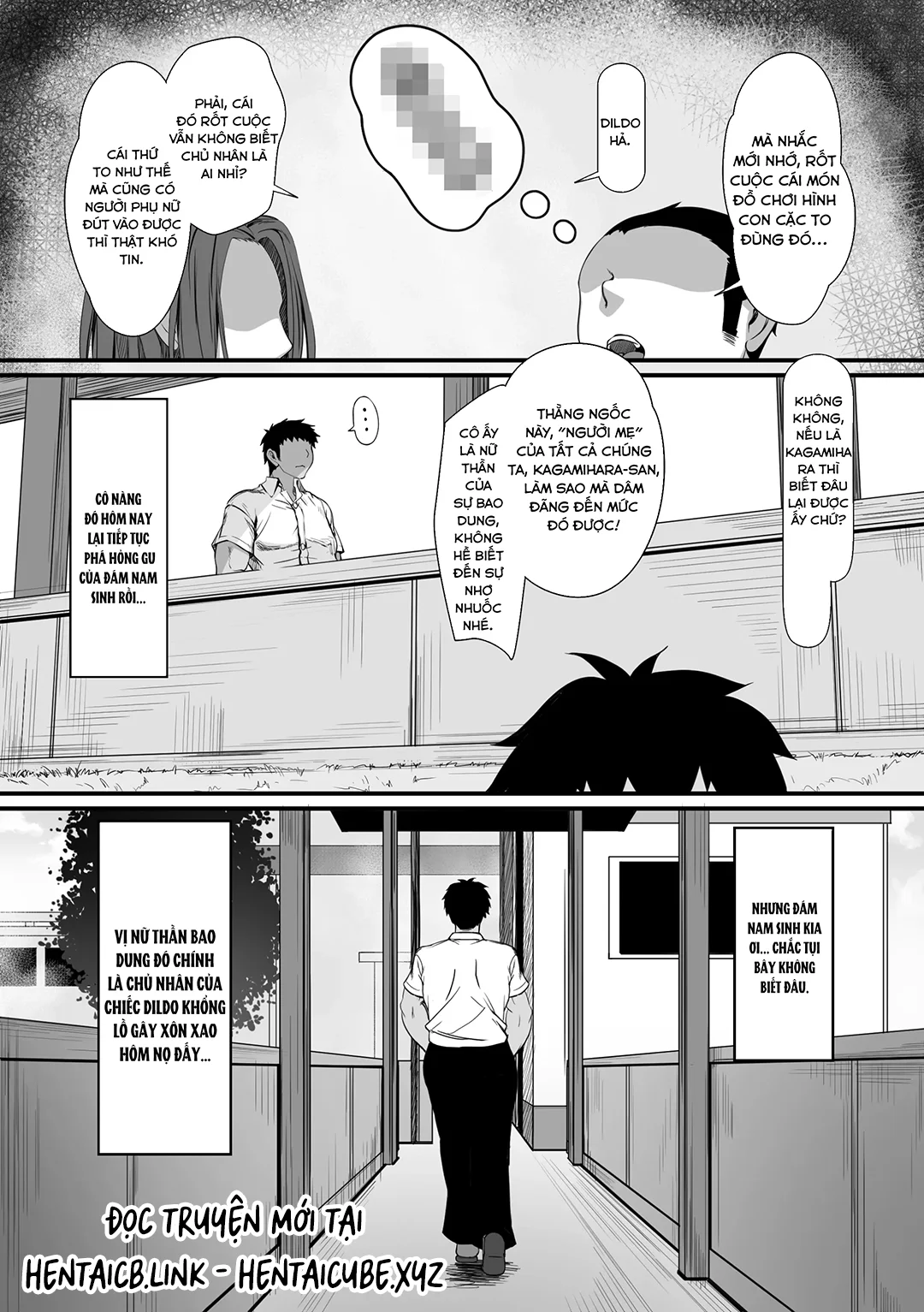 Quan hệ với học sinh tướng phụ huynh của mình - Oneshot - 52