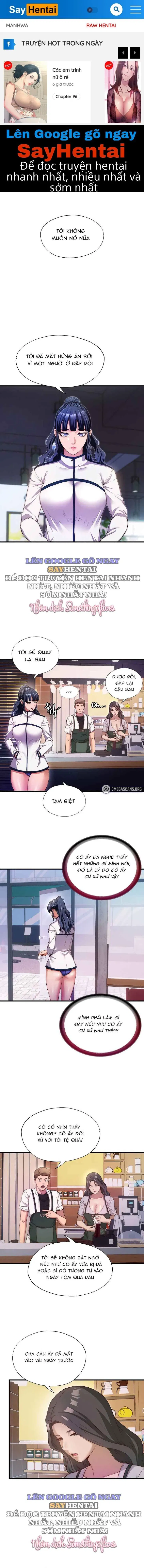 "Cứng" Trong Mọi Tình Huống - Chương 7 - 1