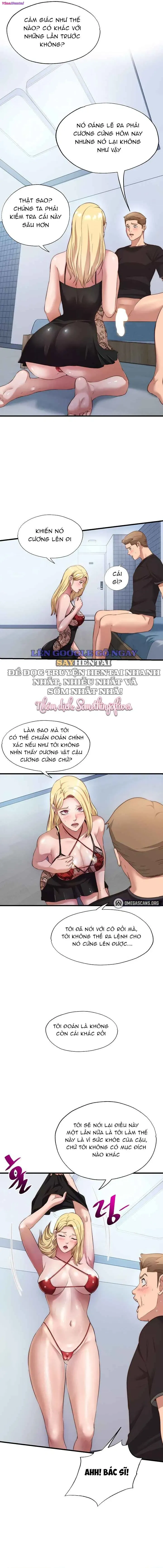 "Cứng" Trong Mọi Tình Huống - Chương 7 - 13