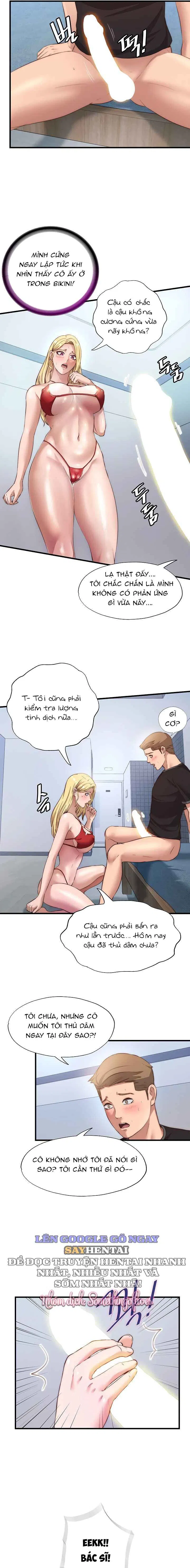 "Cứng" Trong Mọi Tình Huống - Chương 7 - 14