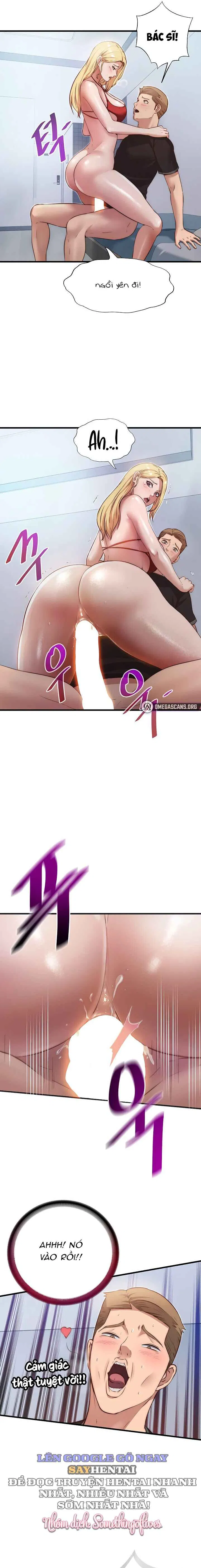 "Cứng" Trong Mọi Tình Huống - Chương 7 - 16