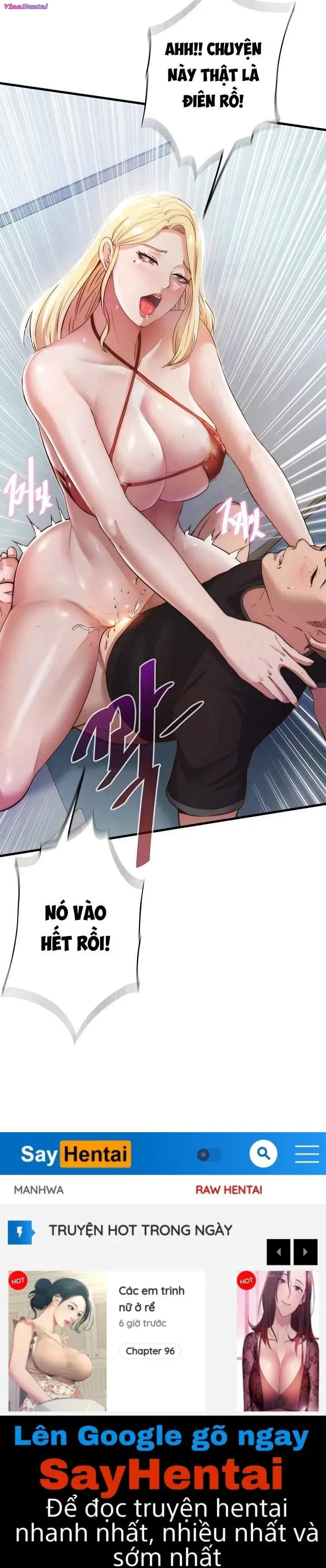 "Cứng" Trong Mọi Tình Huống - Chương 7 - 17