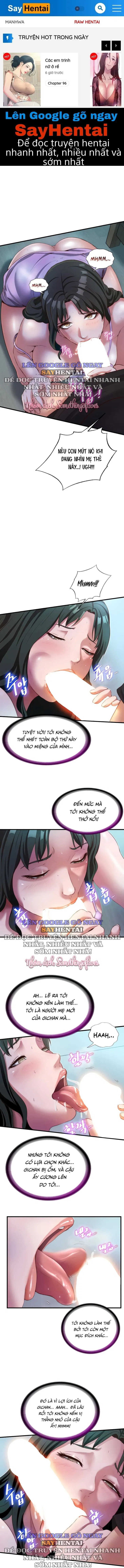 "Cứng" Trong Mọi Tình Huống - Chương 10 - 1