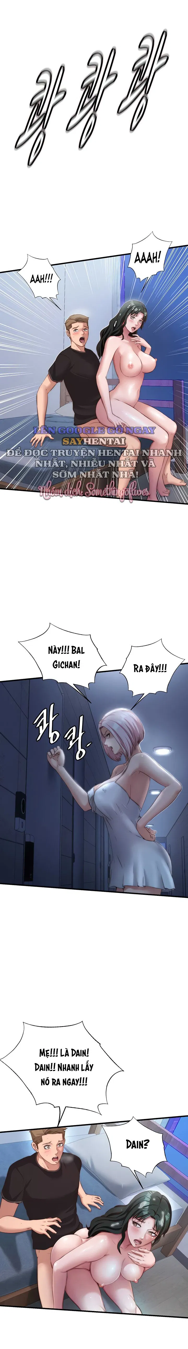 "Cứng" Trong Mọi Tình Huống - Chương 10 - 11