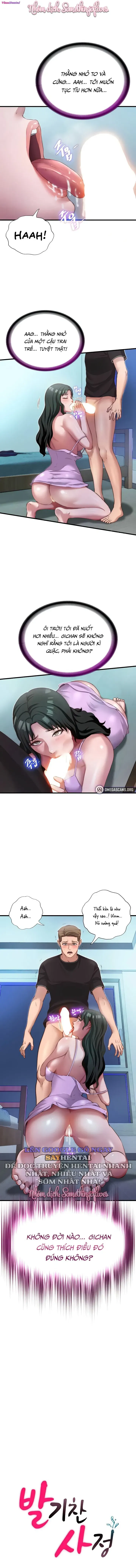 "Cứng" Trong Mọi Tình Huống - Chương 10 - 2