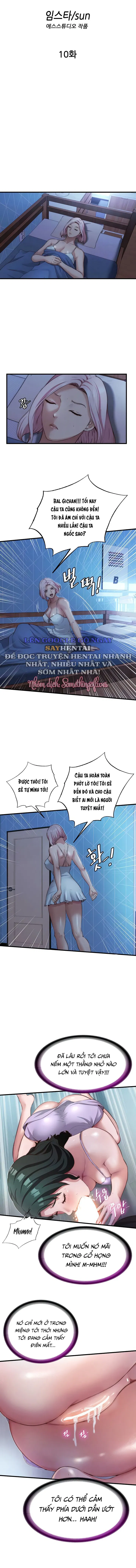 "Cứng" Trong Mọi Tình Huống - Chương 10 - 3