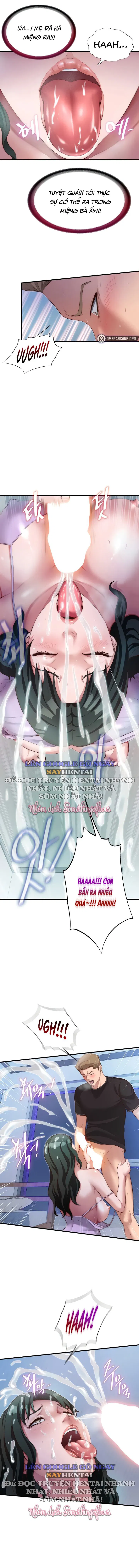 "Cứng" Trong Mọi Tình Huống - Chương 10 - 5