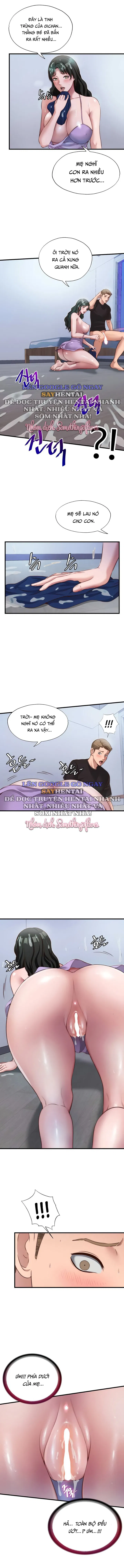 "Cứng" Trong Mọi Tình Huống - Chương 10 - 8