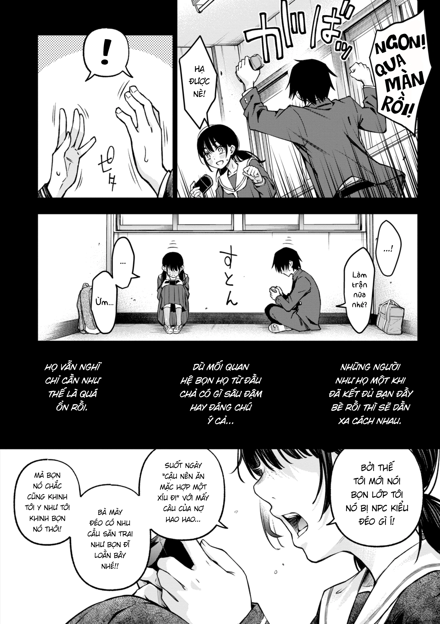 Hội Hướng Nội Quấn Nhau Vẫn Là Nứng Nhất, Nhỉ? - Hội Hướng Nội Quấn Nhau Vẫn Là Nứng Nhất #1 - 5