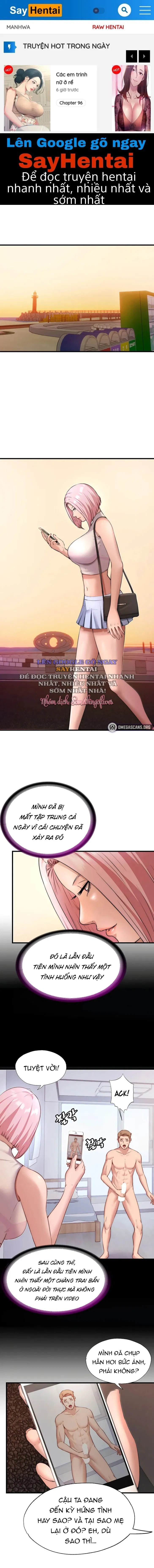 "Cứng" Trong Mọi Tình Huống - Chương 4 - 1