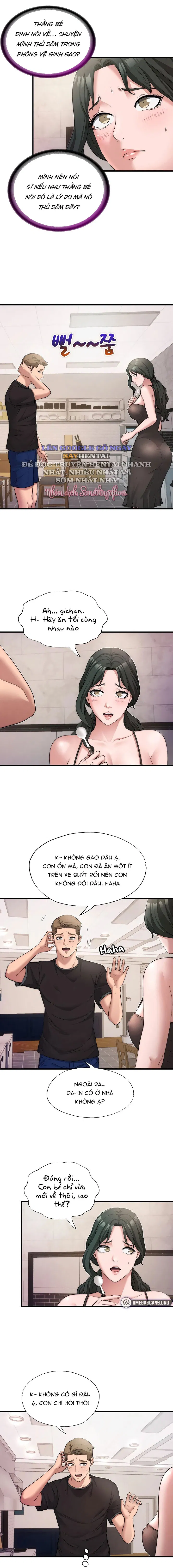 "Cứng" Trong Mọi Tình Huống - Chương 4 - 10