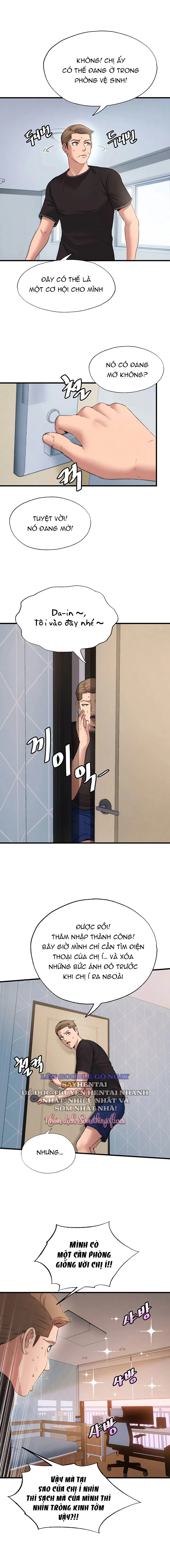 "Cứng" Trong Mọi Tình Huống - Chương 4 - 12